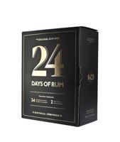 24 Days of Rum - Rumový kalendář 2024 41,3% 0,48 l