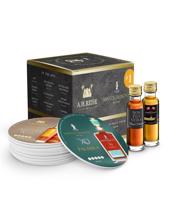 A.H. Riise Tasting Kit #1 Albert 41,1667% 0,18 l