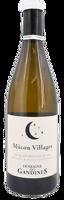 BIO Chardonnay Mâcon Village 2022, Domaine des Gandines