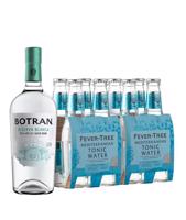 Botran Reserva Blanca & Tonic 40,0% 2,3 l