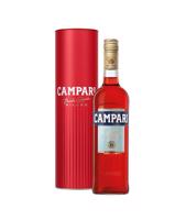 Campari Gift Tin  25,0% 0,7 l