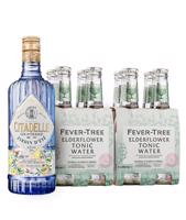 Citadelle Jardin d’été Gin & Tonic 41,5% 2,3 l