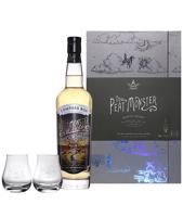 Compass Box Peat Monster Gift Box 46,0% 0,7 l