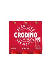 Crodino Rosso 0,525 l