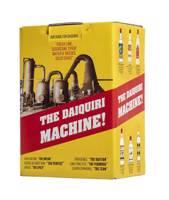 Daiquiri Machine Box (6 rumů) 53,9% 4,2 l