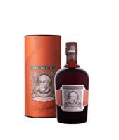 Diplomatico Mantuano 40% 0,7 l (tuba) 40,0% 0,7 l