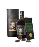 Diplomatico Rum Reserva Exclusiva 12y (tuba)  40,0% 0,7 l