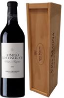 Dominio Basconcillos Dárkové balení Crianza Viña Magna 2021, Dominio Basconcillos, Ribera del Duero