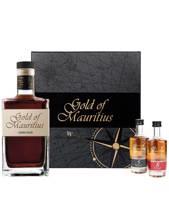 Gold of Mauritius Gift Box 40,0% 0,8 l