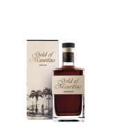 Gold of Mauritius Rum 0,7 l (karton) 40,0% 0,7 l