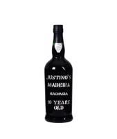 Justino’s Madeira 10 Y.O. Malvasia 19,0% 0,75 l