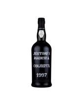 Justino’s Madeira Colheita 1997 19,0% 0,75 l