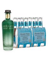 Mermaid Zest Gin & Tonic 42,0% 2,3 l