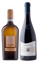 Oceněný Pinot Grigio a Primitivo oblíbené i v Bílém domě - dárek pro ženu