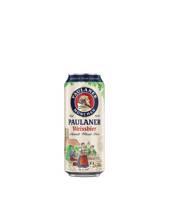 Paulaner Hefe-Weissbier Naturtrub v plechovce 5,5% 0,5 l