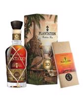 Plantation XO 20th Anniversary & originální párovací čokoláda 40,0% 0,7 l