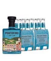 Portofino Gin & Tonic 43,0% 2,1 l