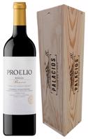 Proelio Dárkové balení Magnum Reserva Vendimia Seleccionada 2017, Proelio, Rioja, 1,5 litru