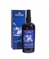 Rum Shark Belize 2006 Cognac 64,0% 0,7 l