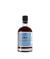 S.B.S. Dominican Republic 2012 Bourbon and Port Cask 57,0% 0,7 l