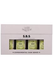 S.B.S. Jamaica 2021 WPE Set Gift Box 62,45% 0,8 l