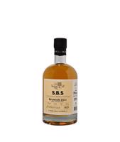 S.B.S. Réunion 2021 Creol - Bourbon Cask 59,0% 0,7 l