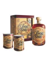 The Demon's Share Gift Box 40,0% 0,7 l