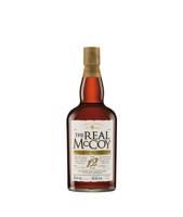 The Real McCoy 12 Y.O. Prohibition Tradition 100 Proof  50,0% 0,7 l