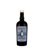 Warehouse #1 Overproof White Rum Trelawny Treasure Too VRW modrý 63,0% 0,7 l