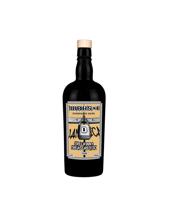 Warehouse #1 Overproof White Rum Trelawny Treasure Too VRW žlutý 63,0% 0,7 l